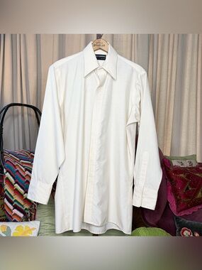 70s Pierre Cardin Dress Shirt